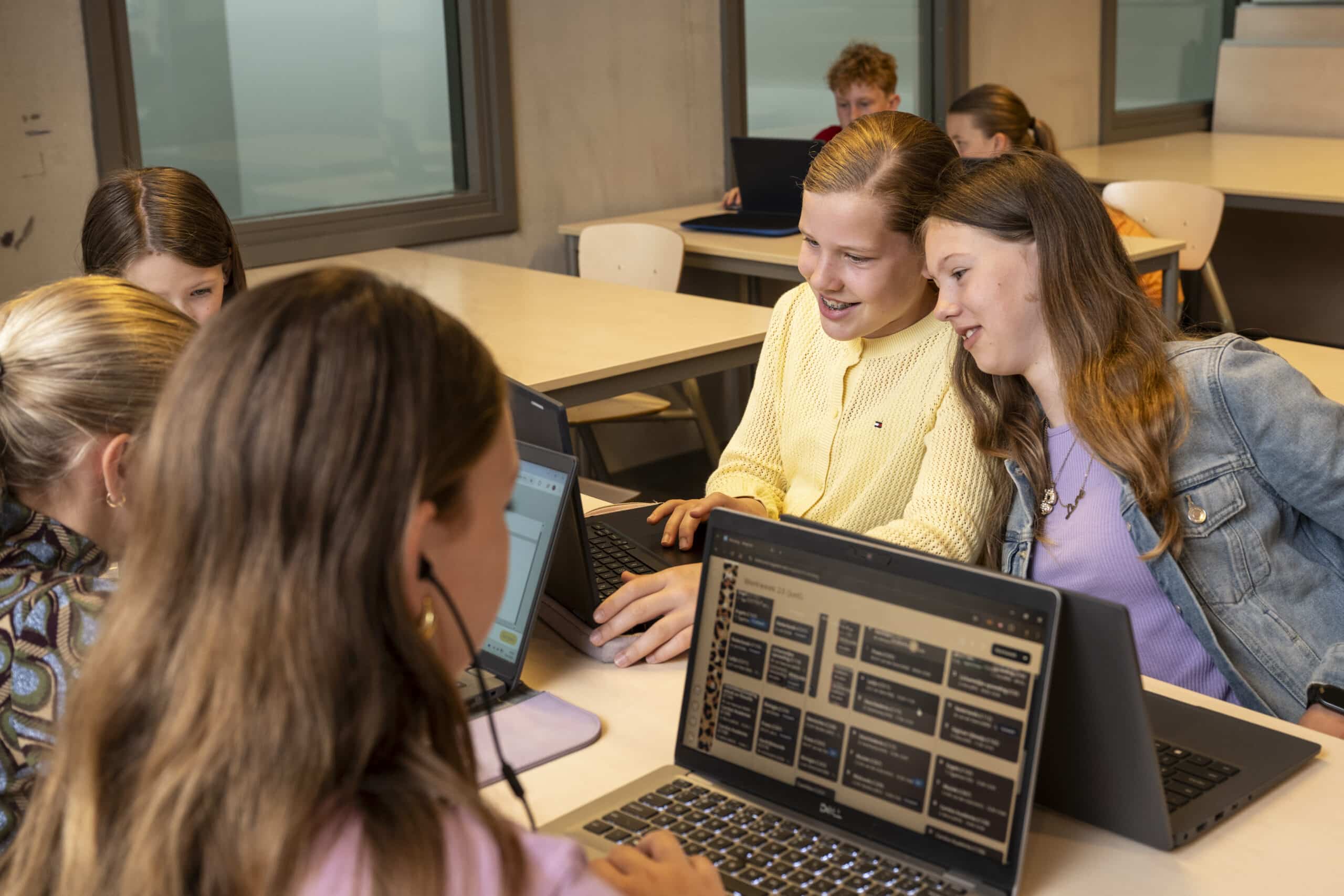 Migratie ICT omgeving